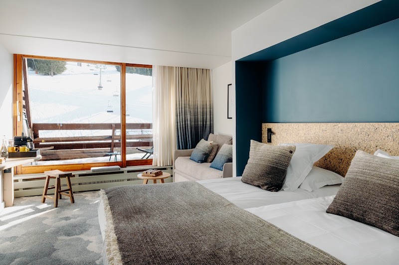 Hôtel La Cachette - Friendly Hotel & Spa — Val d'Isère