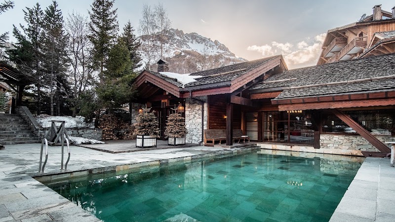 Hôtel Le Blizzard — Val d'Isère