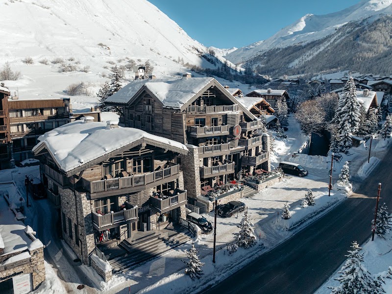 Hôtel Le K2 Chogori — Val d'Isère