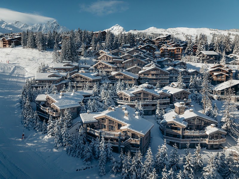 Hotel Le K2 Palace — Courchevel