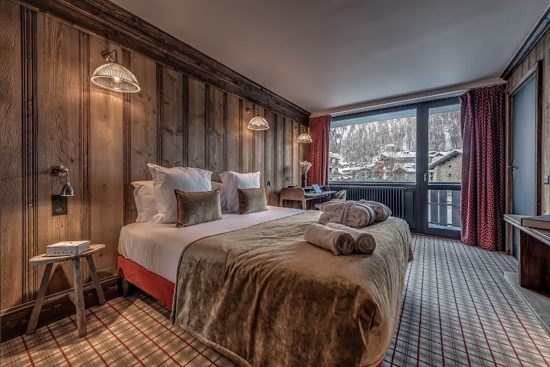 Hôtel Le Val d'Isère — Val d'Isère