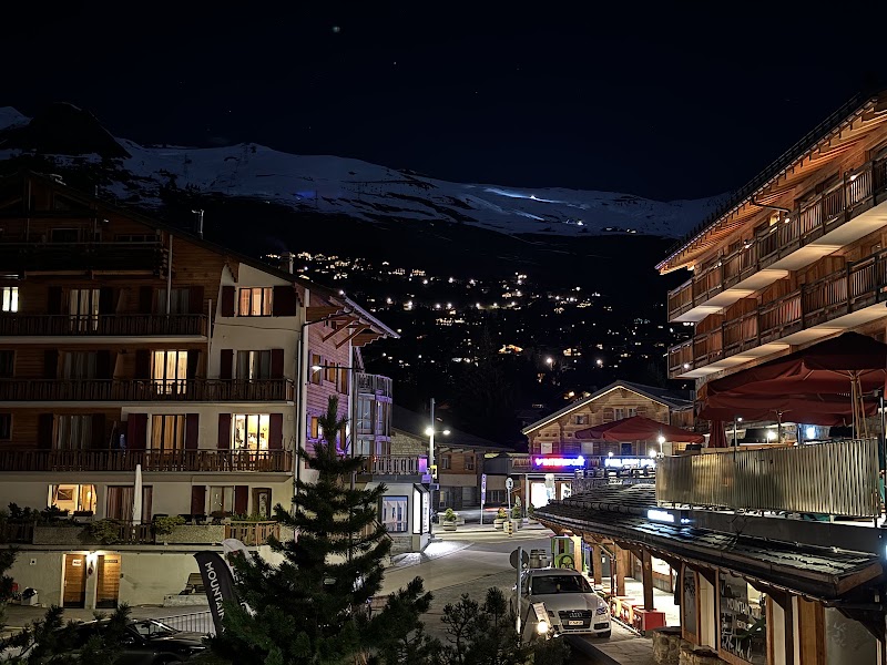 Hôtel Le Vanessa — Verbier
