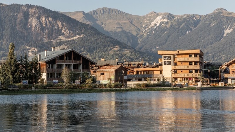 Hôtel Les Peupliers — Courchevel