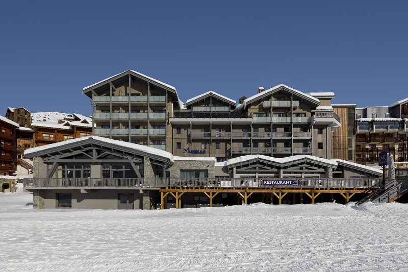 Hôtel Marielle — Val Thorens