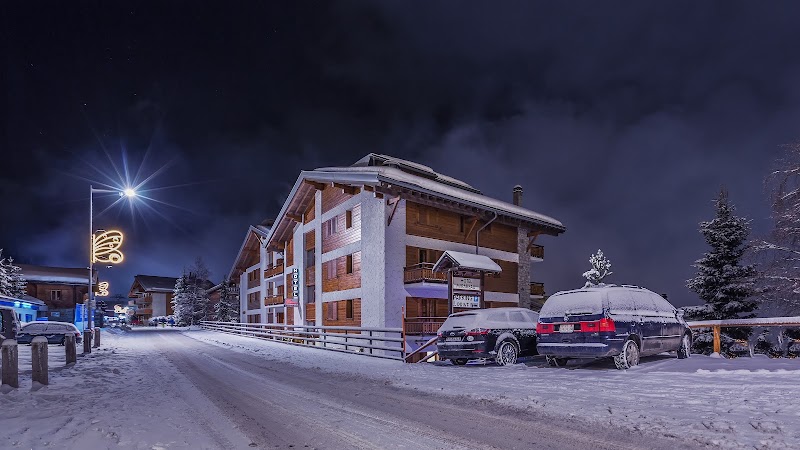 Hôtel Mirabeau Verbier — Verbier