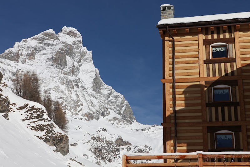 Hotel Miravidi — Cervinia
