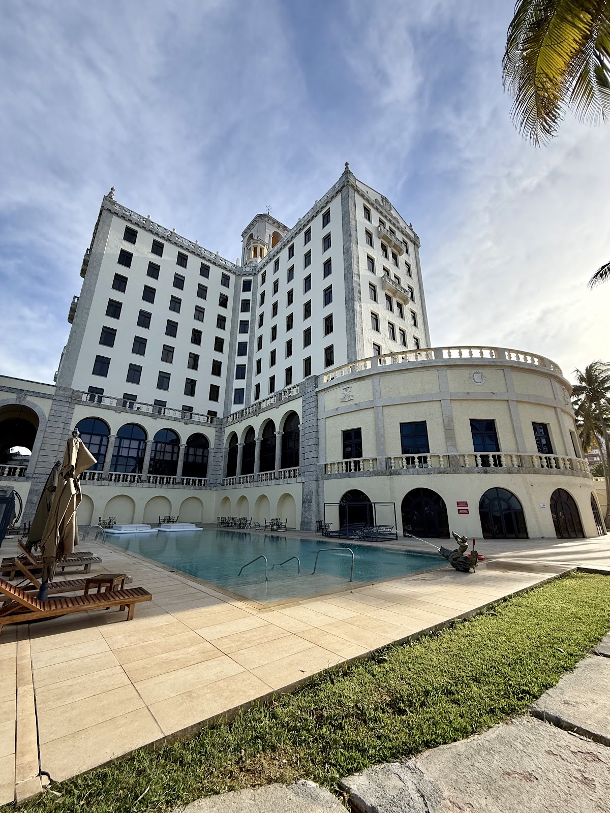 Hotel Nacional de Cuba
