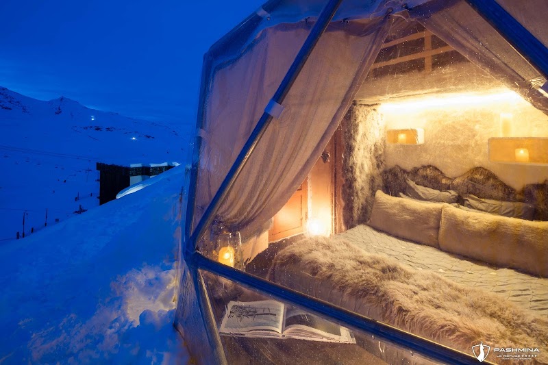 Hôtel Pashmina — Val Thorens