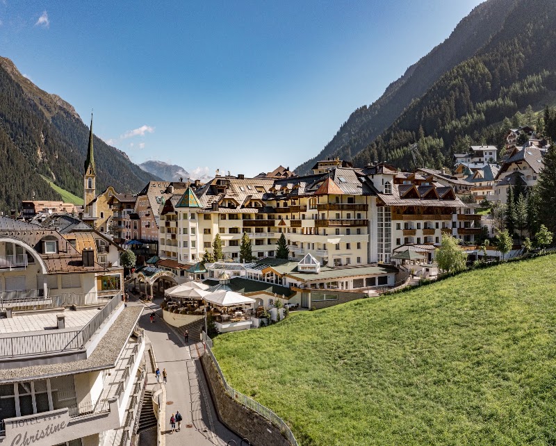 Hotel Post Ischgl