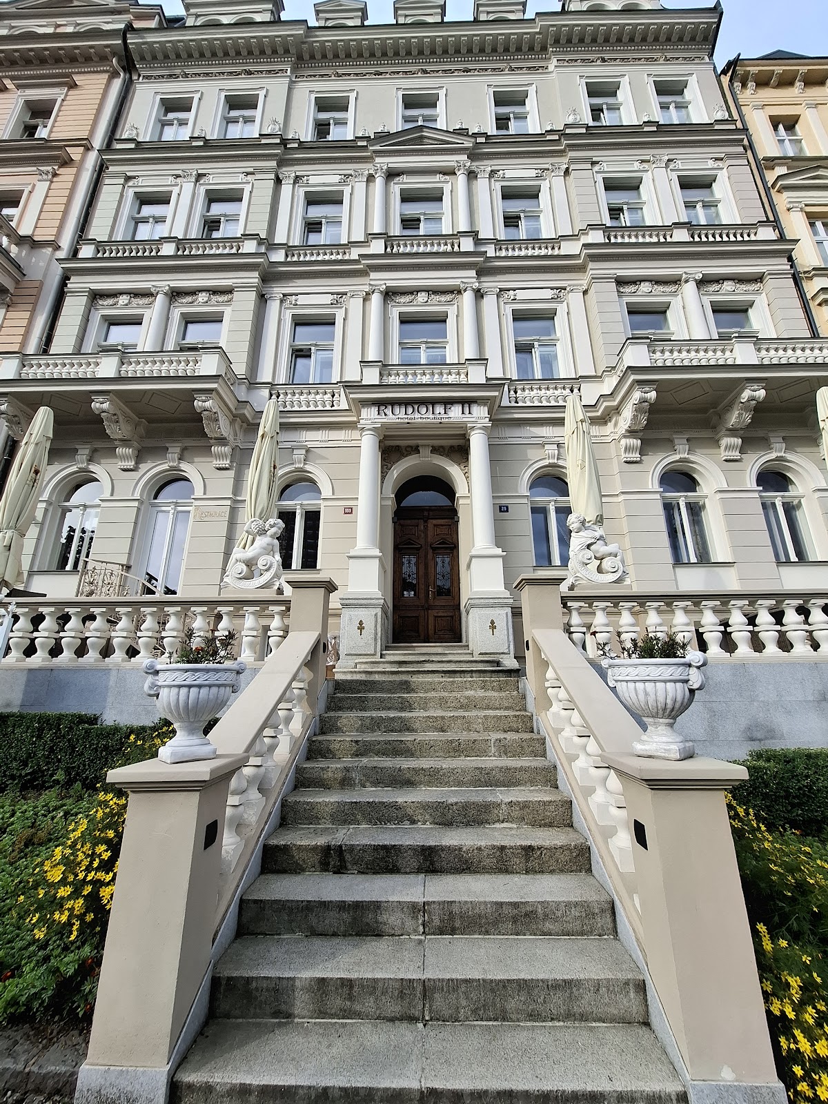 Hotel Rudolf II