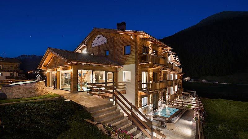 Hotel Sporting Family Hospitality — Livigno