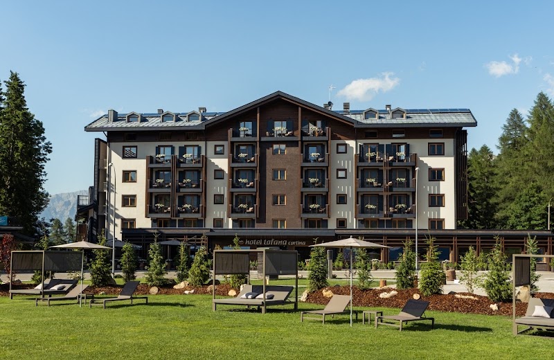 Hotel Tofana Cortina — Cortina d'Ampezzo