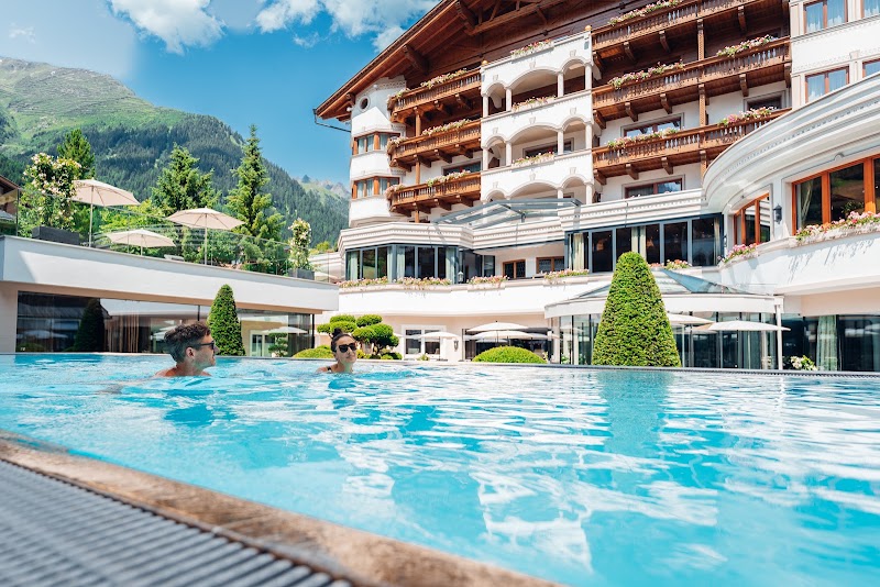 Hotel Trofana Royal — Ischgl