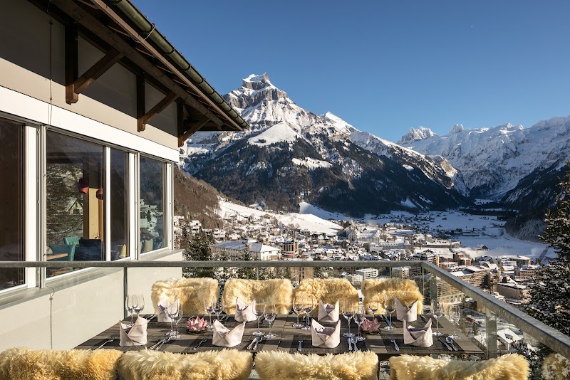 Hotel Waldegg — Engelberg