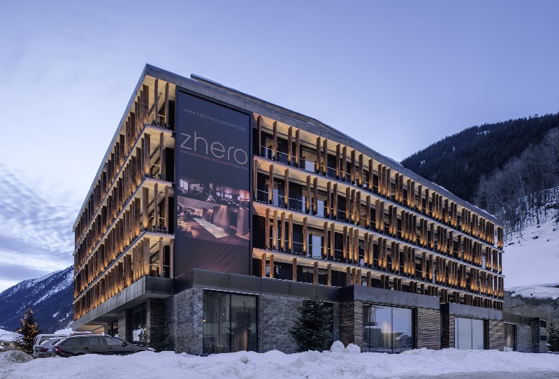 Hotel Zhero — Ischgl