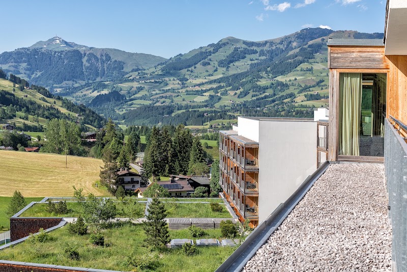 Kempinski Hotel Das Tirol — Kitzbühel