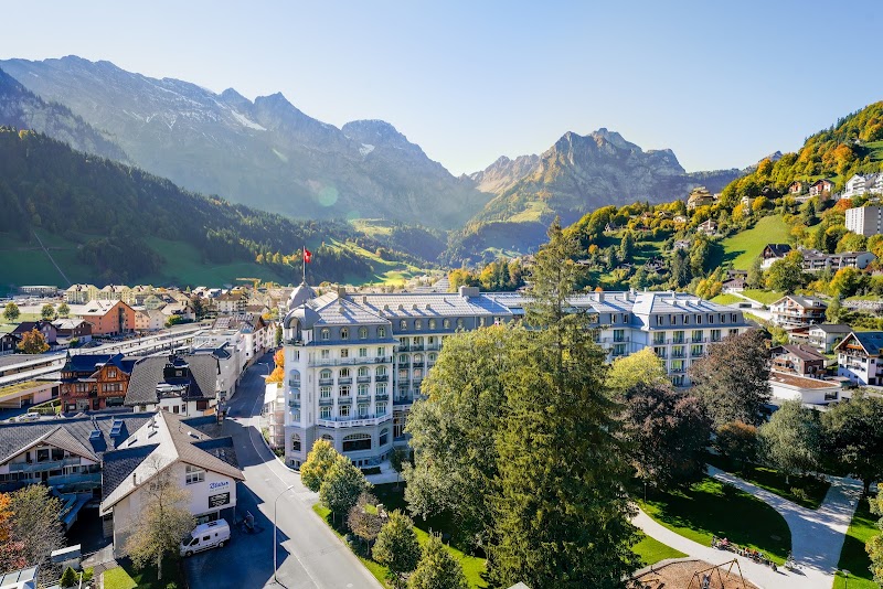 Kempinski Palace Engelberg — Engelberg