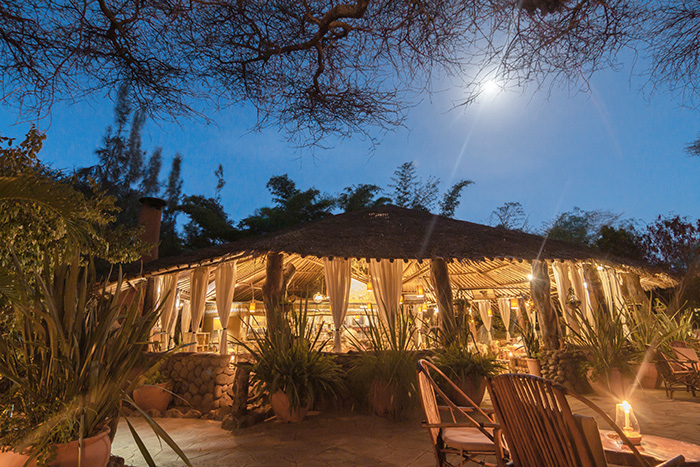 Kibo Safari Camp, Amboseli, Kenya — Amboseli