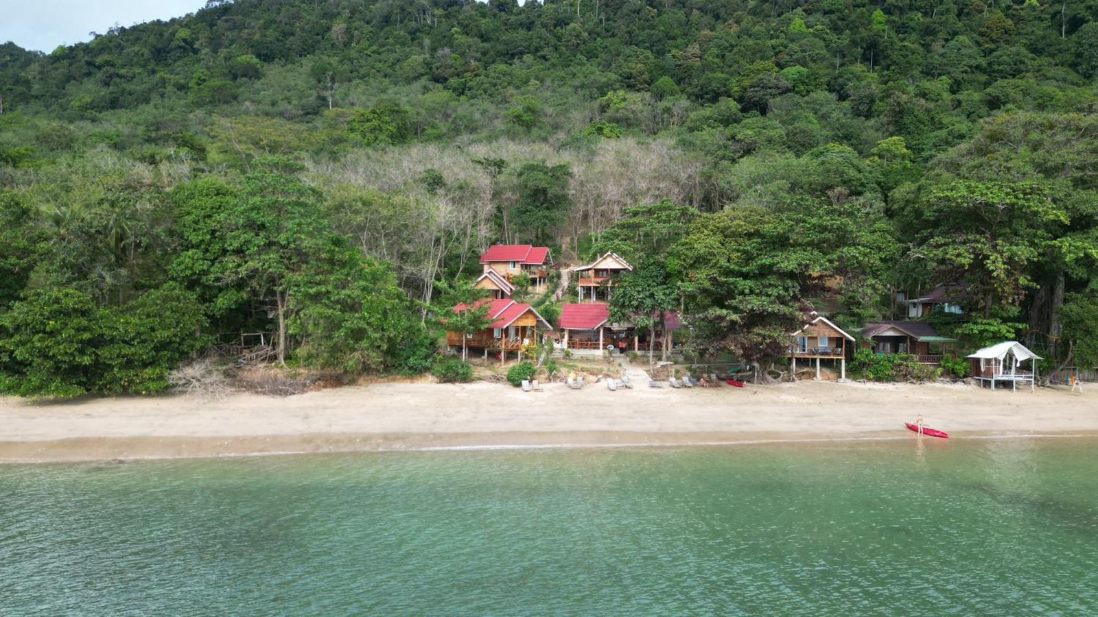 Kohjum Relax Beach