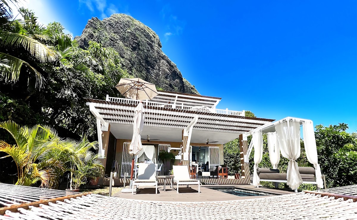 Kozy Le Morne