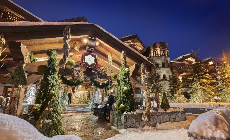 L’Apogée Courchevel — Courchevel