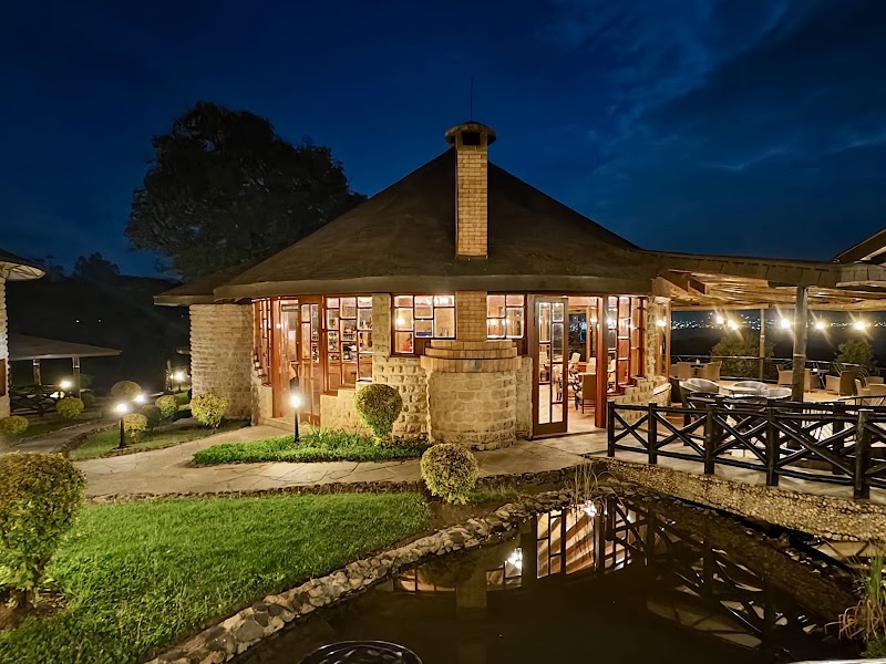 Lake Nakuru Sopa Lodge — Lake Nakuru