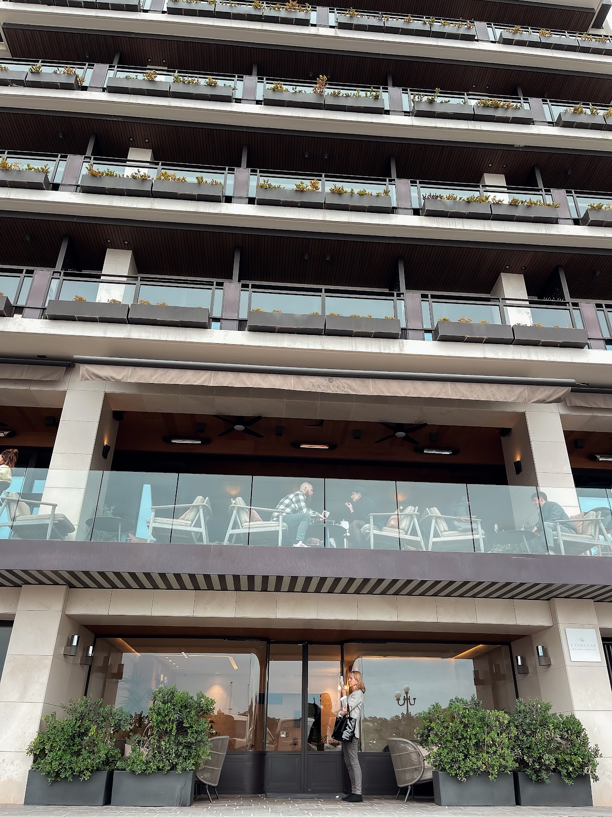 Land's End Boutique Hotel