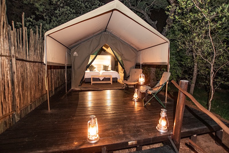 Langa Langa Tented Safari Camp — Sabi Sand
