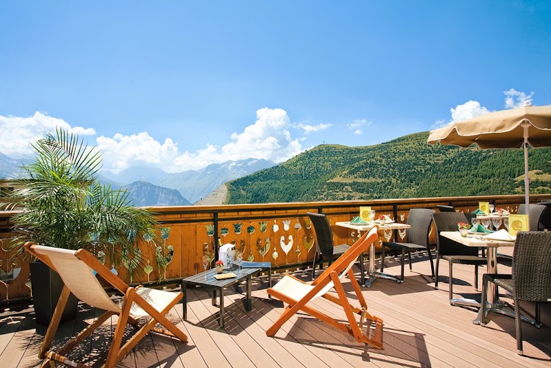 Le Castillan — Alpe d'Huez