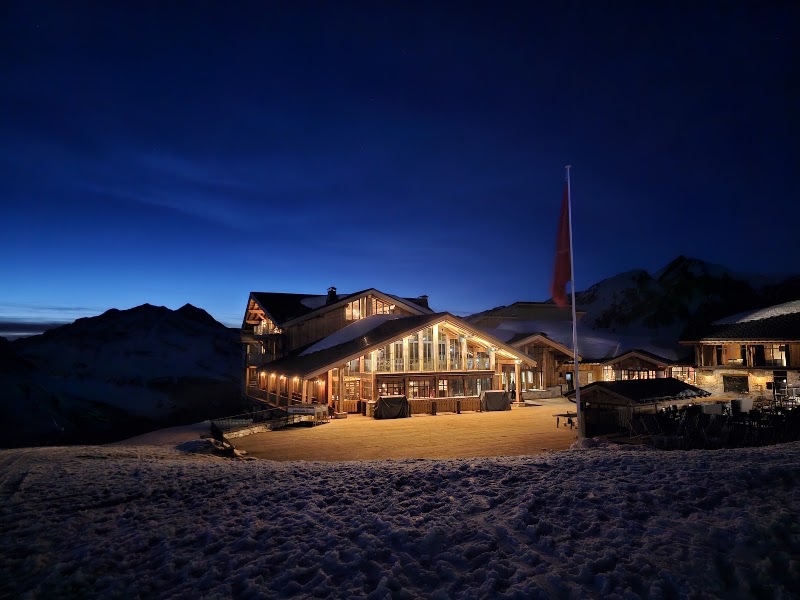 Le Refuge de Solaise — Val d'Isère