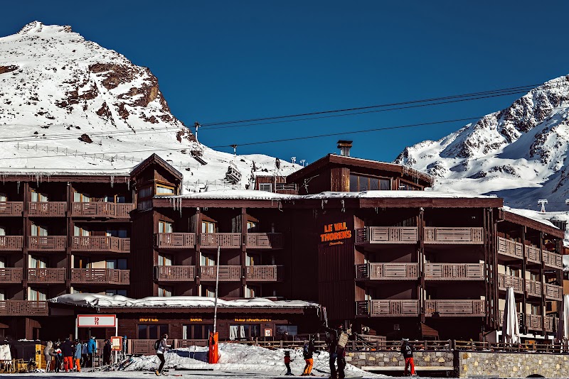 Le Val Thorens, Val Thorens, a Beaumier hotel — Val Thorens