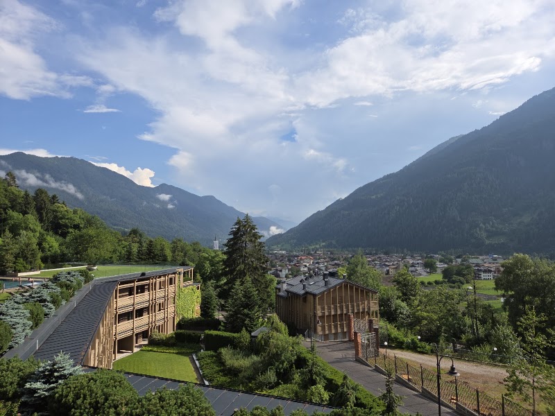 Lefay Resort & SPA Dolomiti — Madonna di Campiglio