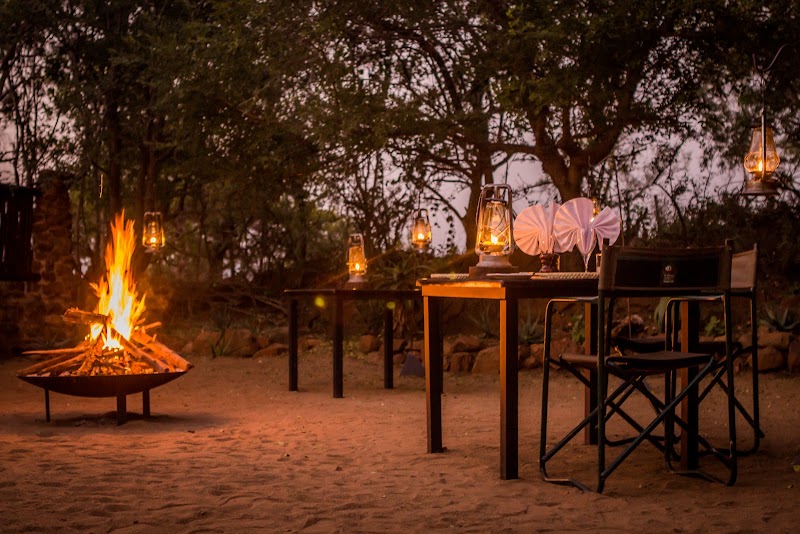 Leopard Mountain Safari Lodge — Hluhluwe