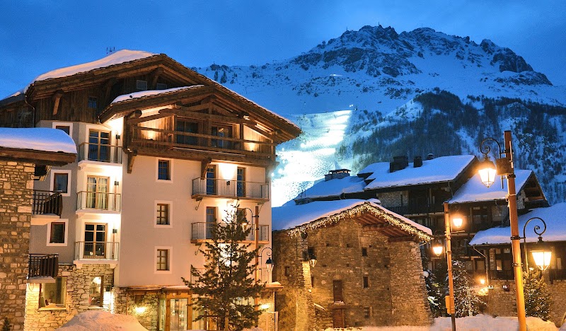 Les 5 Frères — Val d'Isère