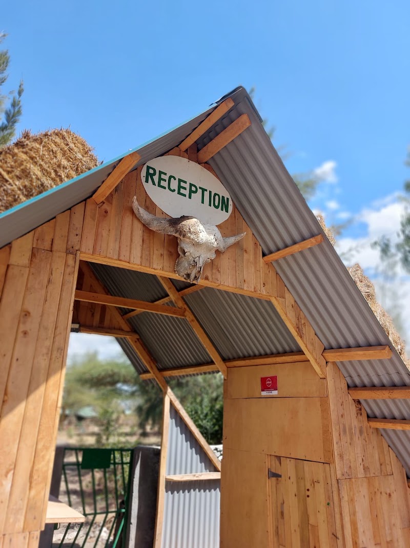 Lillypond.safari.eco.tented.camp — Lake Nakuru