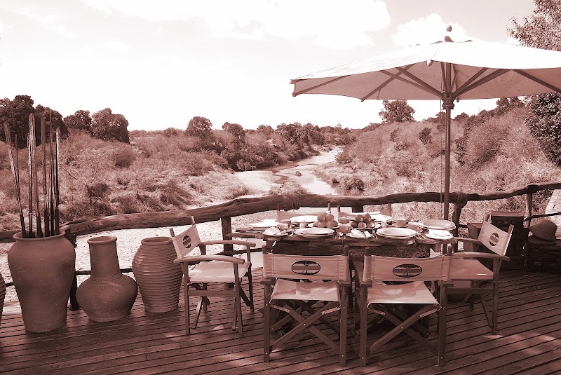 Mara Explorer Tented Camp — Masai Mara
