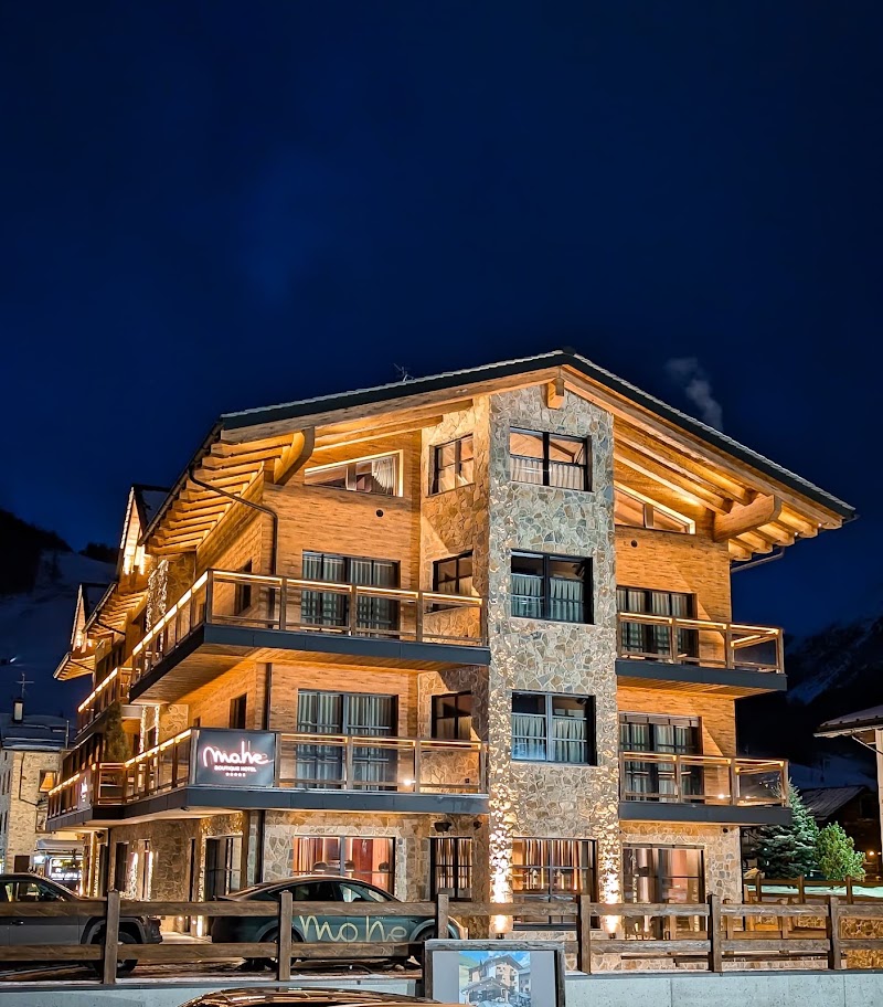 Mo.he Boutique Hotel — Livigno