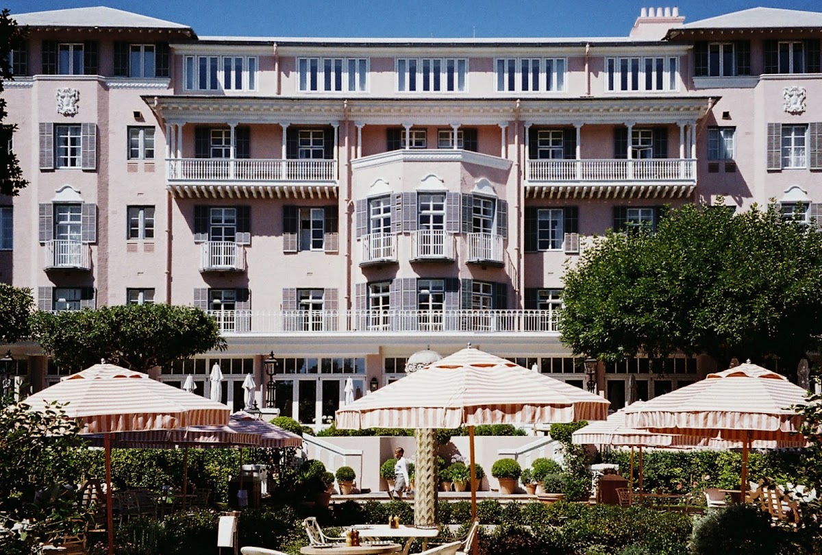 Mount Nelson, A Belmond Hotel, Cape Town