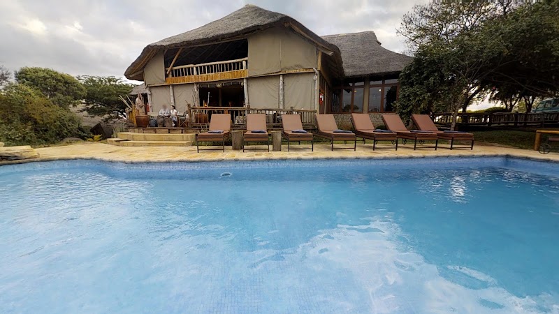 Ngorongoro Forest Tented Lodge — Ngorongoro
