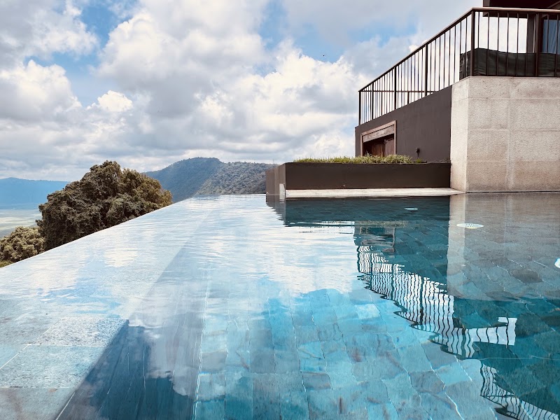 Ngorongoro Lodge member of Meliá Collection - The Leading Hotels of the World — Ngorongoro