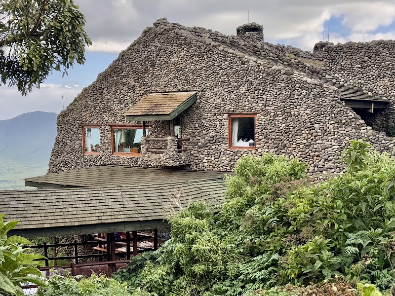 Ngorongoro Serena Safari Lodge — Ngorongoro