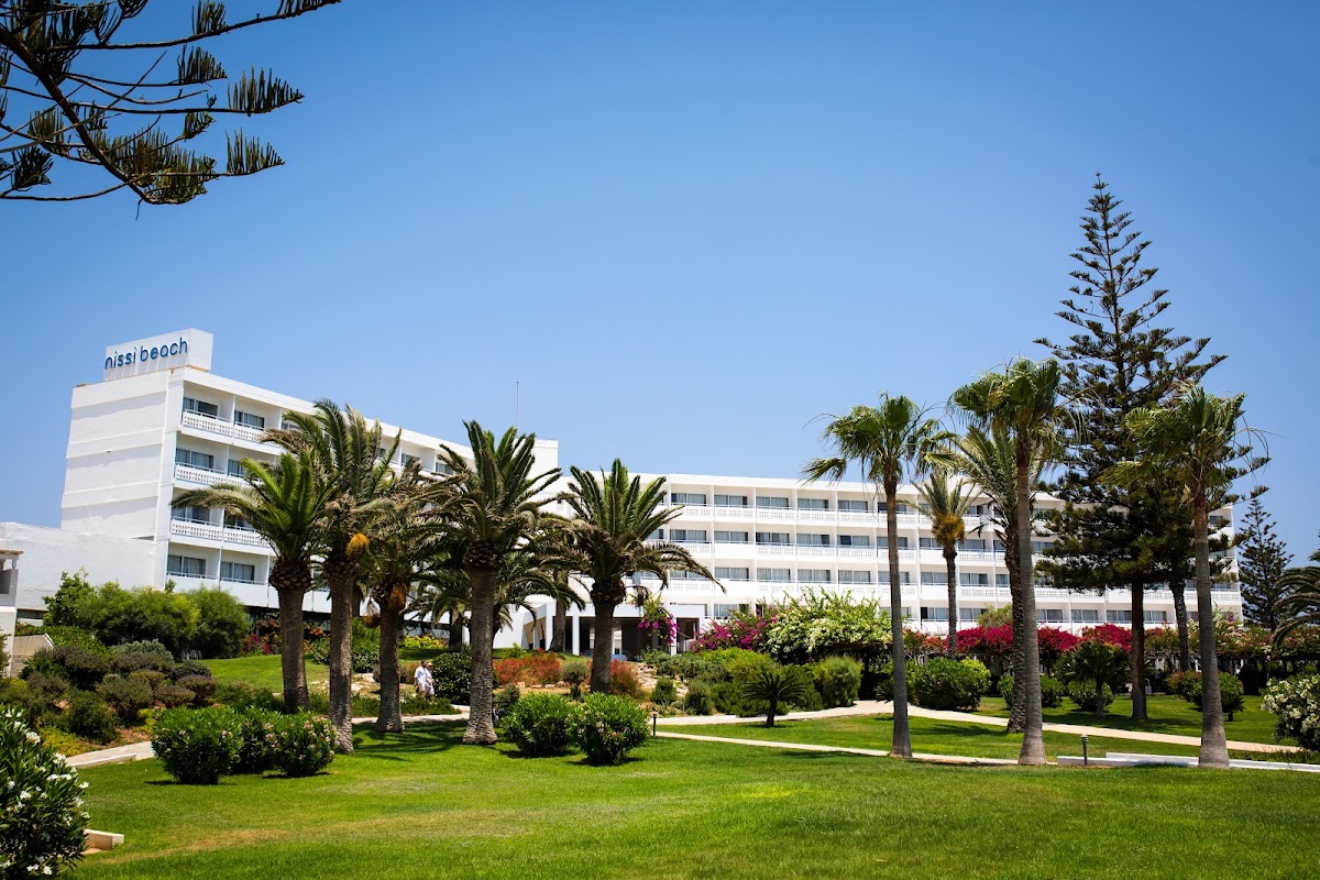 Nissi Beach Resort (hotel)