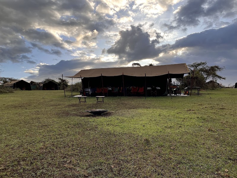 Pakulala Luxury Safari Camp — Ngorongoro