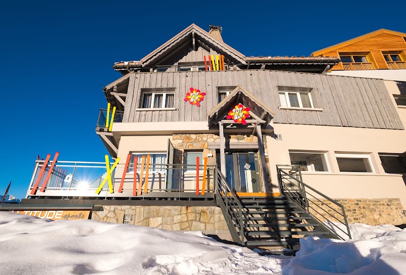 PopAlp — Alpe d'Huez