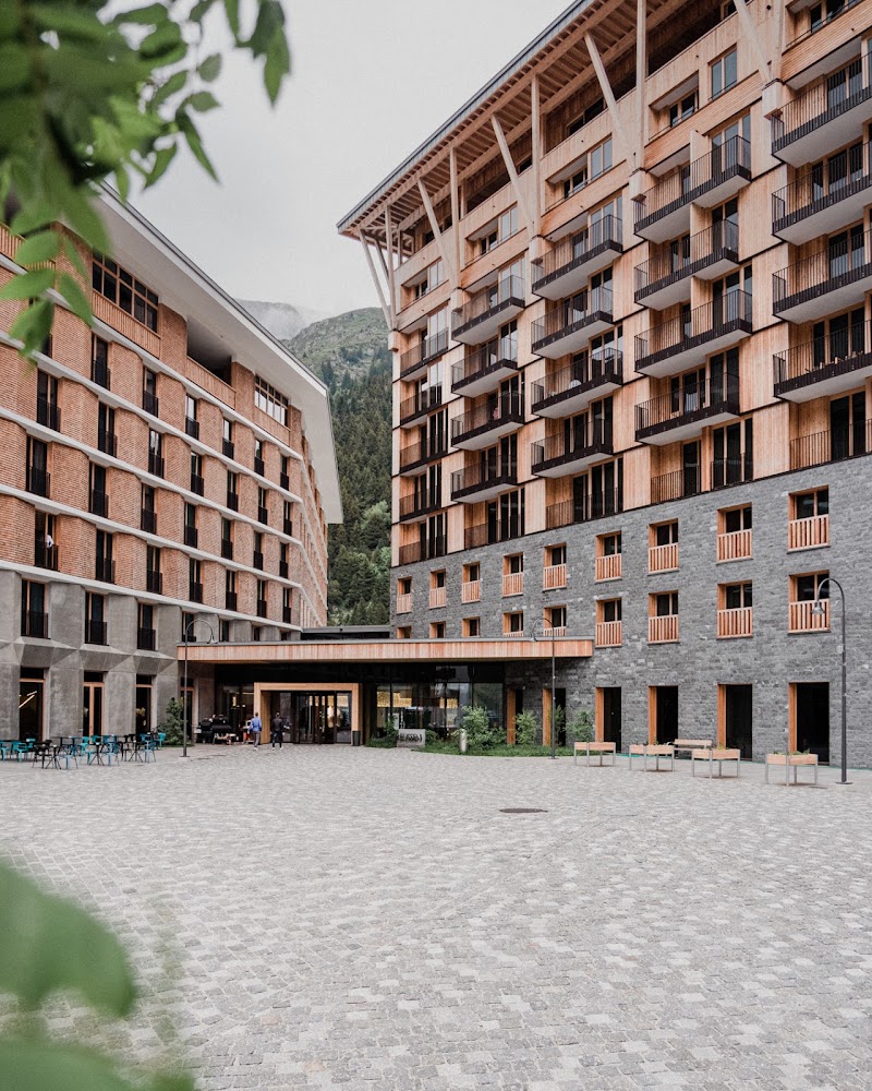 Radisson Blu Hotel Reussen, Andermatt — Andermatt