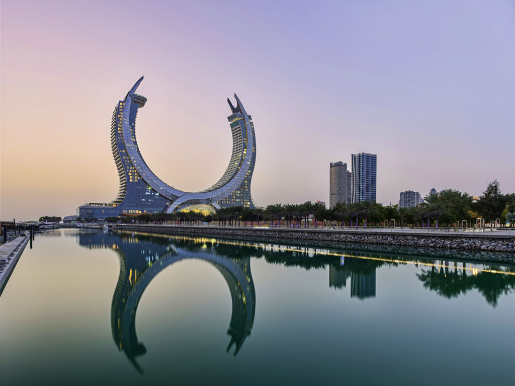 Raffles Doha
