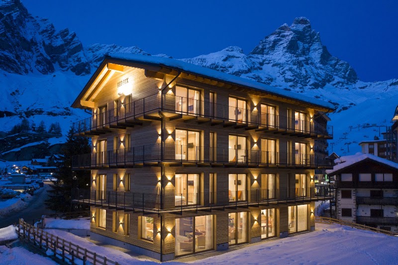 Red Fox Lodge Cervinia — Cervinia
