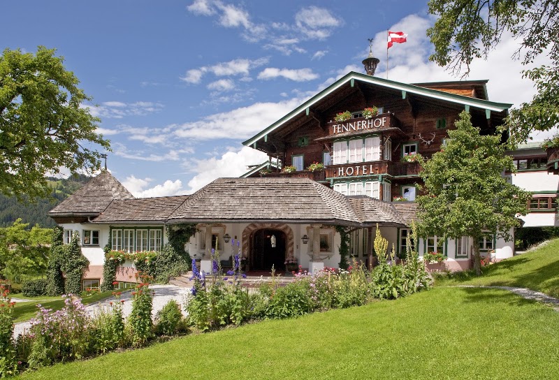 Relais & Châteaux Hotel Tennerhof — Kitzbühel
