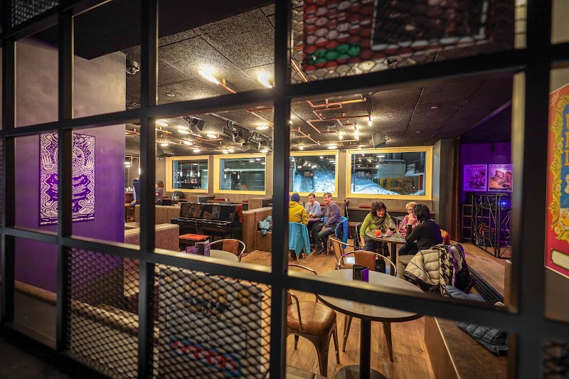 Revier Mountain Lodge Saas-Fee — Saas-Fee