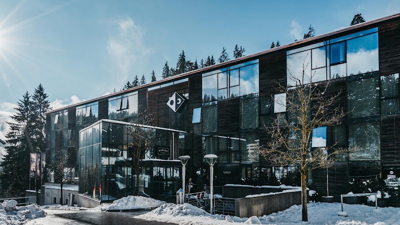 Riders Hotel — Laax